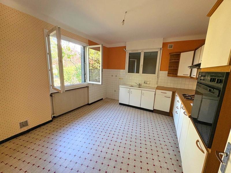 Maison - 116 m² - 4 pièces