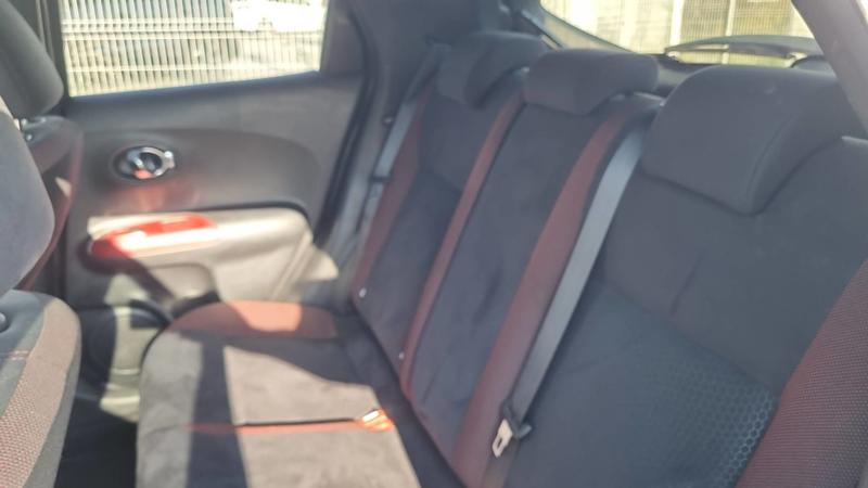 Nissan Juke 1.2 Dig-T 115 n-Connecta