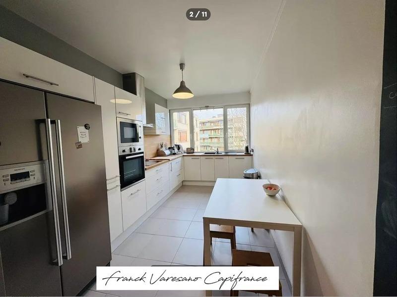 Appartement - 103 m² - 5 pièces