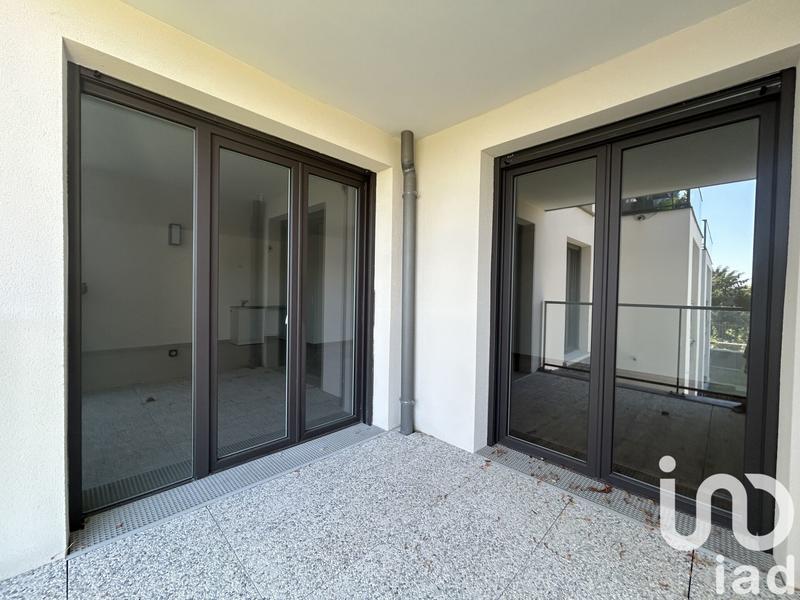 Appartement - 50 m² - 2 pièces