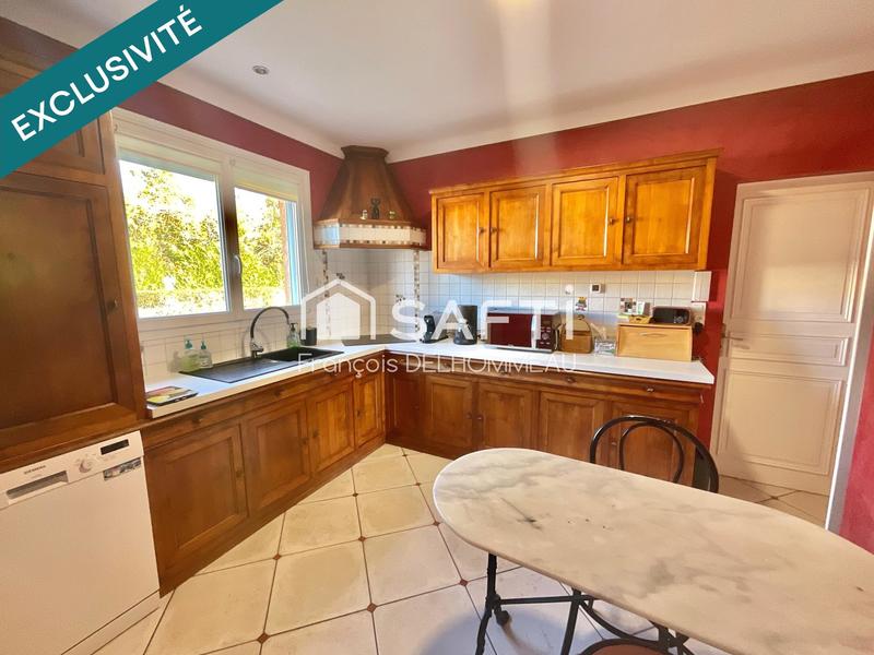 Maison - 100 m² - 6 pièces