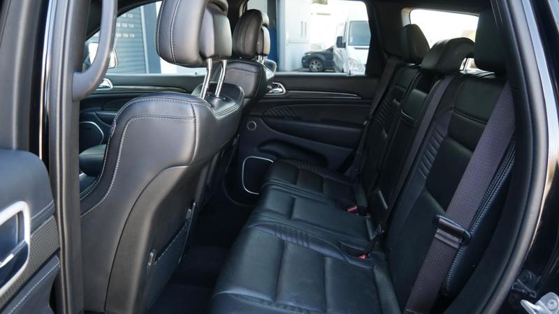 Jeep Grand Cherokee 6.2 V8 Hemi Supercharged Bva8 707 Ch Trackhawk Immat France