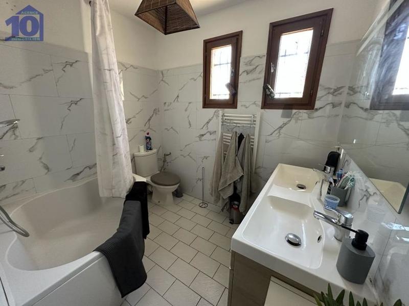 Maison - 114 m² - 5 pièces