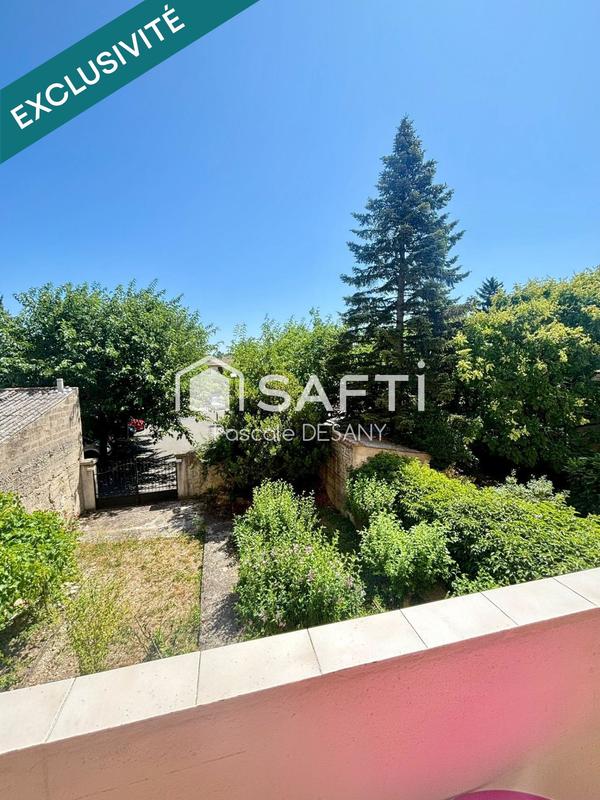 Appartement - 80 m² - 3 pièces