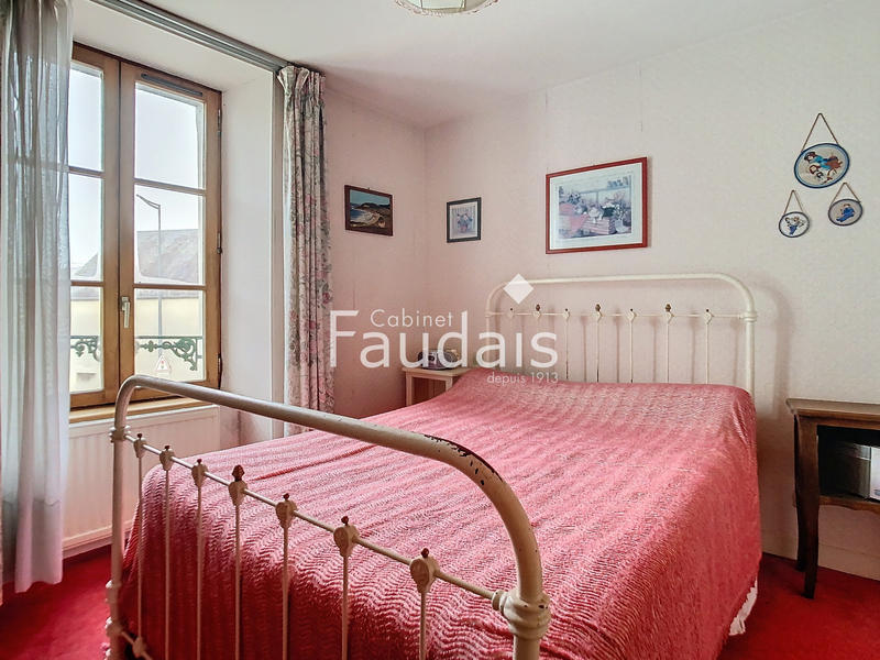 Maison - 95 m² - 4 pièces