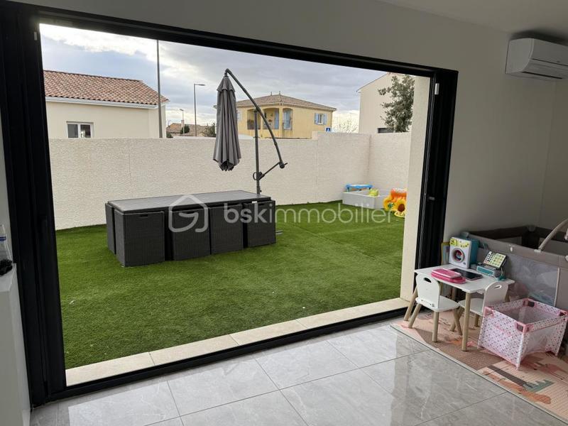Villa - 120 m² - 5 pièces