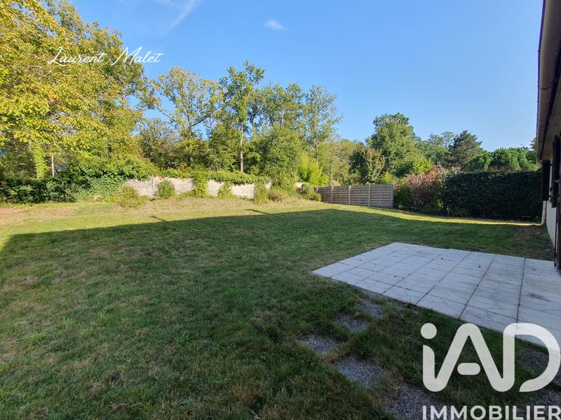 Maison de ville - 110 m² - 5 pièces