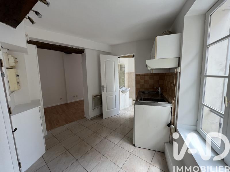 Appartement - 22 m² - 1 pièce