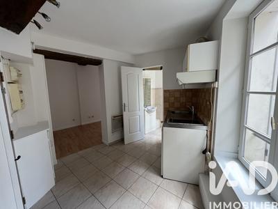 Appartement - 22 m² - 1 pièce
