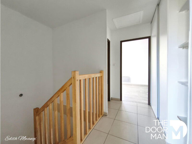 Maison - 82 m² - 4 pièces