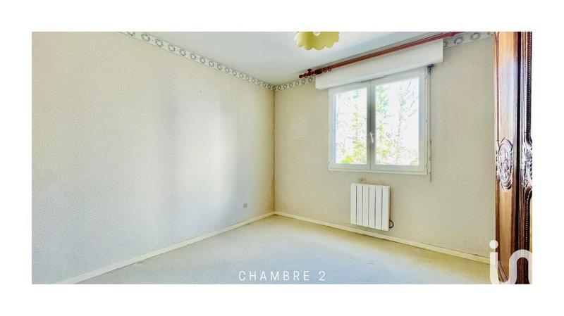 Appartement - 100 m² - 5 pièces