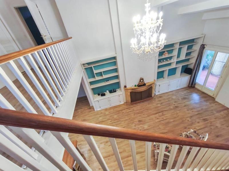 Maison ancienne - 135 m² - 5 pièces