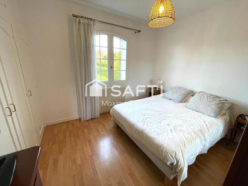 Maison - 108 m² - 5 pièces