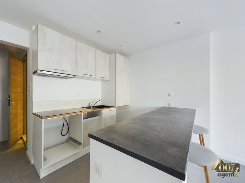 Appartement - 24 m² - 1 pièce