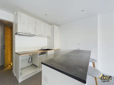 Appartement - 24 m² - 1 pièce