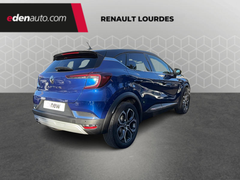 Renault Captur TCe 130 Fap Intens