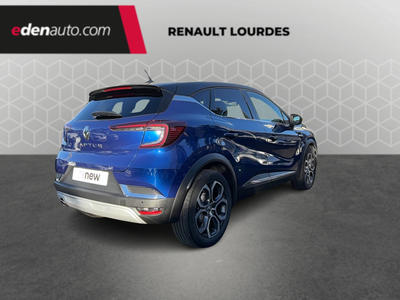Renault Captur TCe 130 Fap Intens