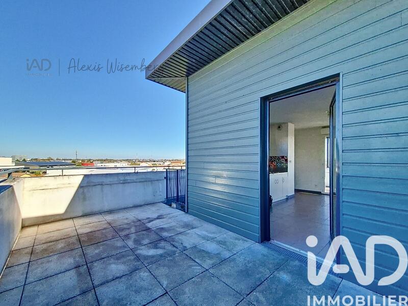 Appartement - 86 m² - 4 pièces