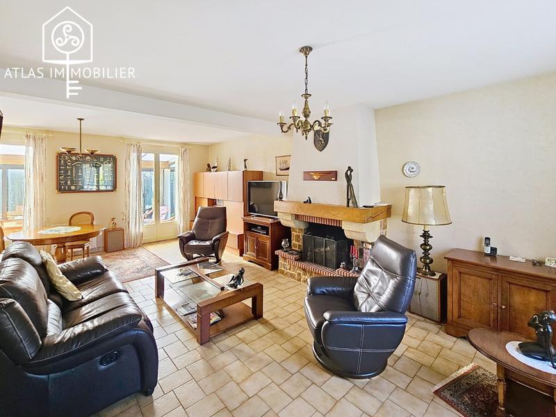 Maison - 130 m² - 6 pièces