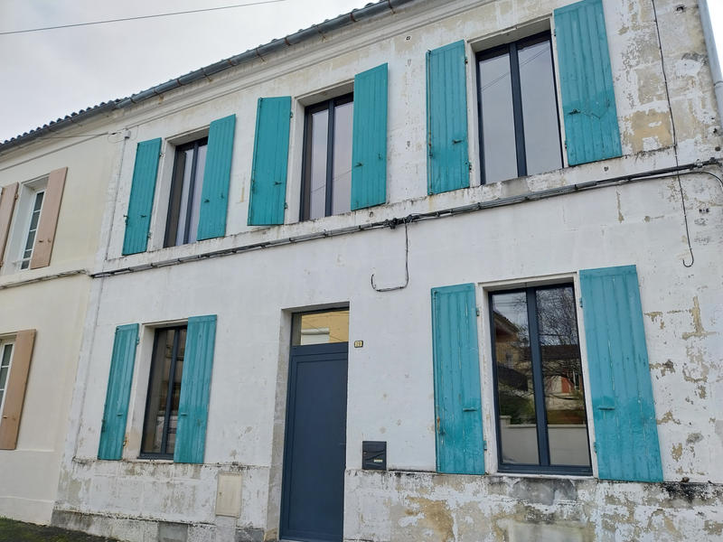 Maison - 160 m² - 5 pièces