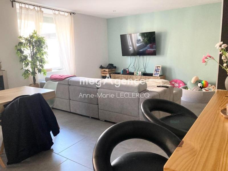 Appartement - 120 m² - 5 pièces