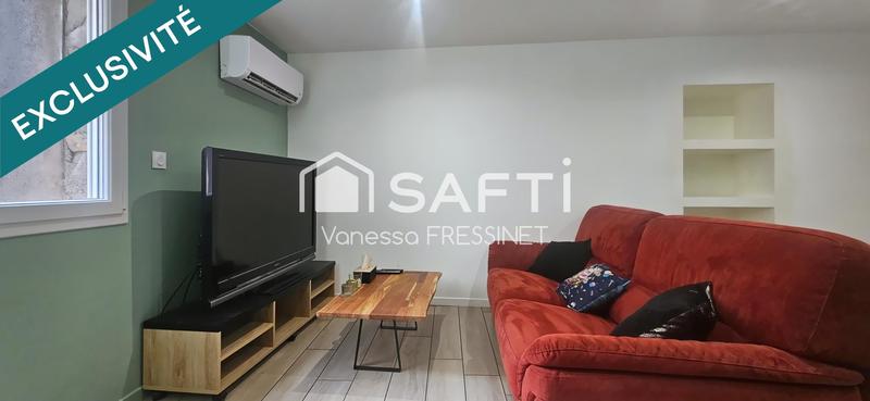 Appartement - 87 m² - 3 pièces