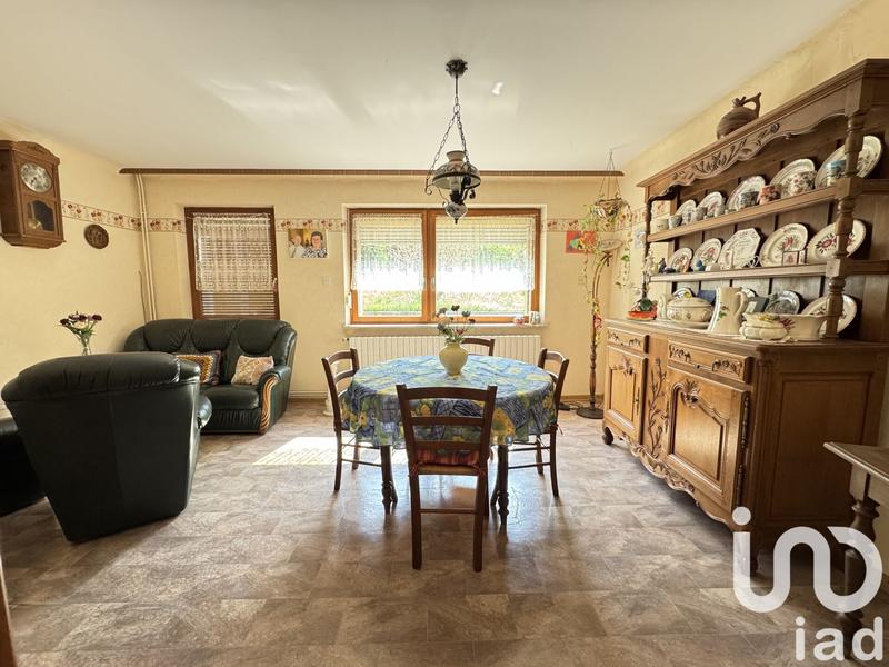 Maison - 195 m² - 7 pièces