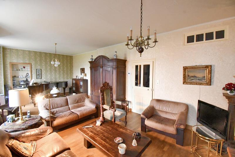 Maison ancienne - 158 m² - 4 pièces