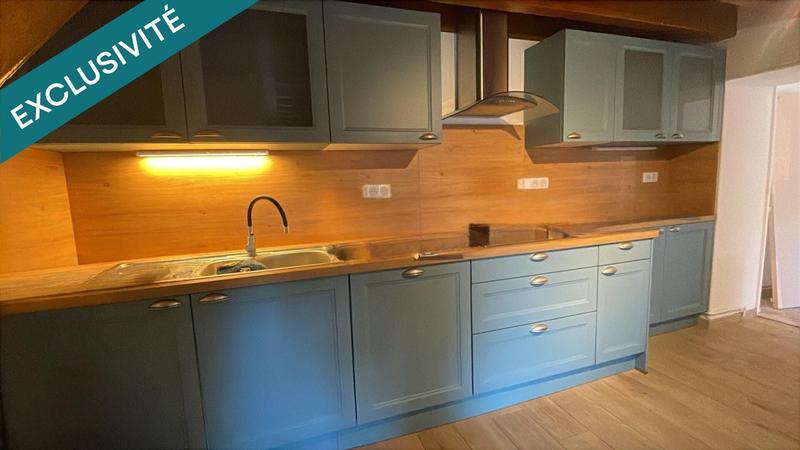 Maison - 102 m² - 5 pièces