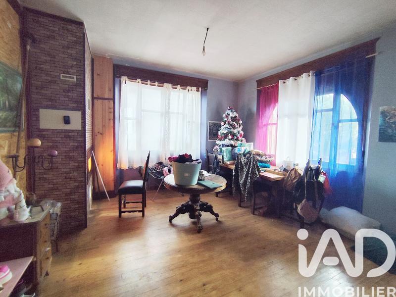 Maison - 126 m² - 5 pièces