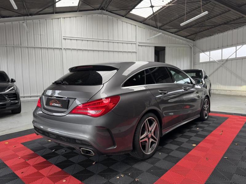 Mercedes Cla Shooting Brake 200 CDi bva 136 Ch Fascination Pack Amg - Garantie 6 Mois