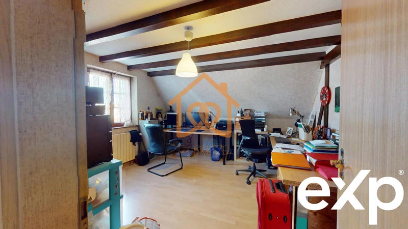 Maison - 128 m² - 5 pièces