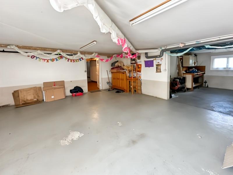 Maison - 124 m² - 5 pièces