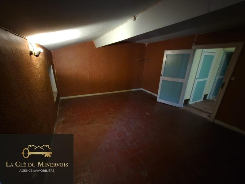 Maison de village - 122 m² - 7 pièces