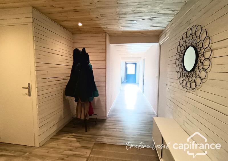 Appartement - 113 m² - 4 pièces