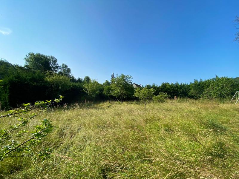 Terrain - 850 m²