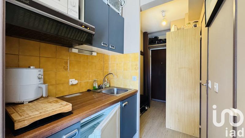 Appartement - 21 m² - 1 pièce