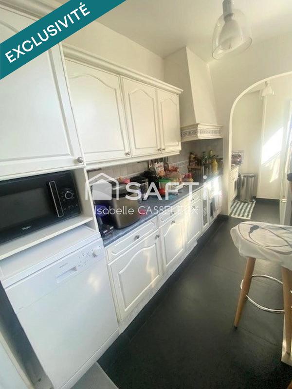 Maison de maîtres - 140 m² - 5 pièces