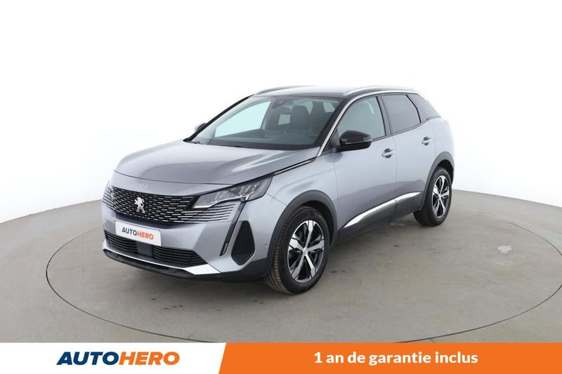 Peugeot 3008 1.5 Blue-HDi Allure Pack 130 ch