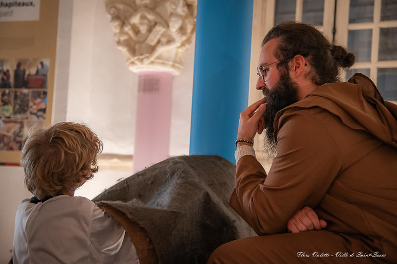 Visite "Monstrueuse " au Musée