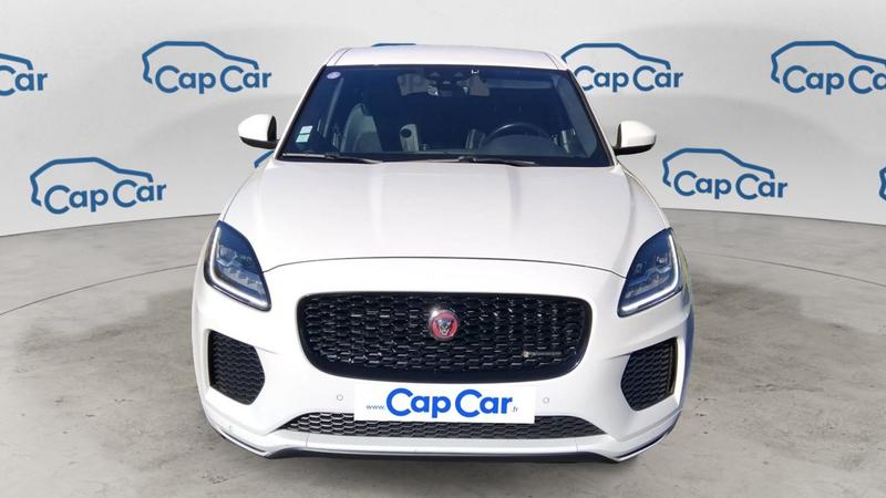 Jaguar E-Pace 2.0 200 Awd Bva R-Dynamic - Automatique