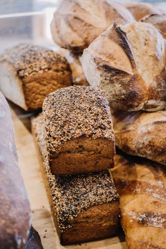 Boulangerie Pâtisserie François Fortin
