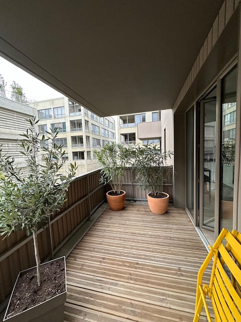 Appartement - 66 m² - 3 pièces