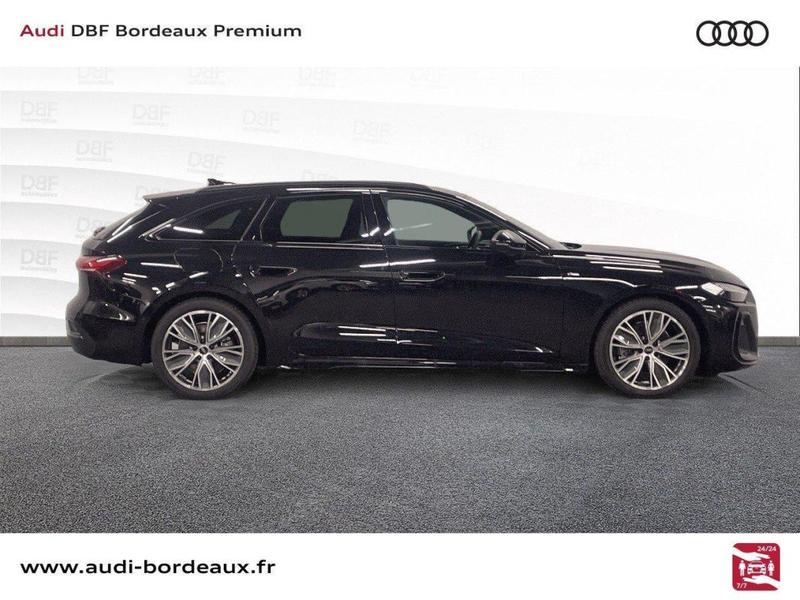 Audi A5 Avant Tdi Hybride 204 ch s tronic 7 s line