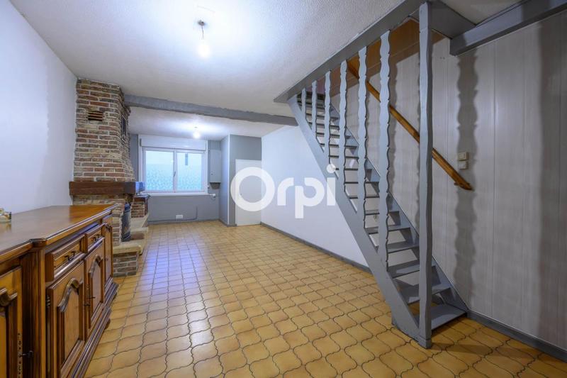 Maison - 97 m² - 2 pièces