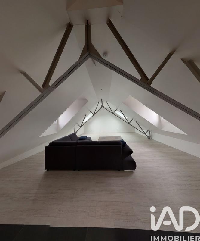 Appartement - 105 m² - 5 pièces