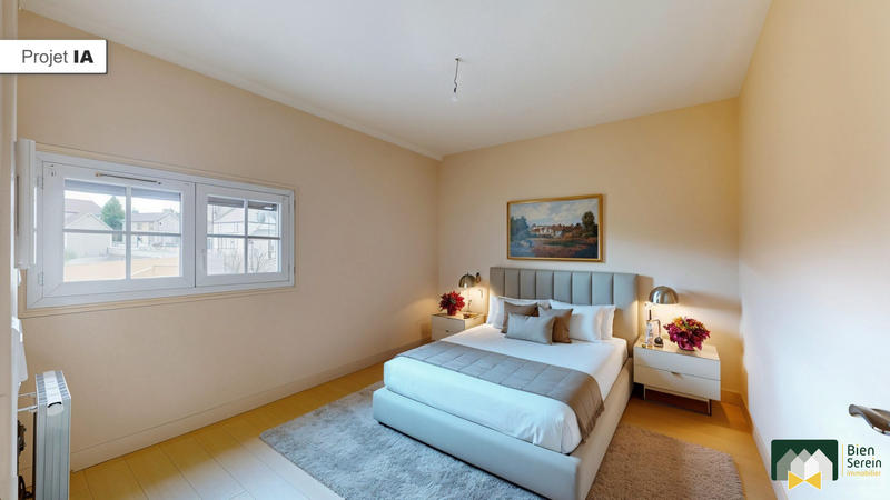 Maison ancienne - 75 m² - 4 pièces