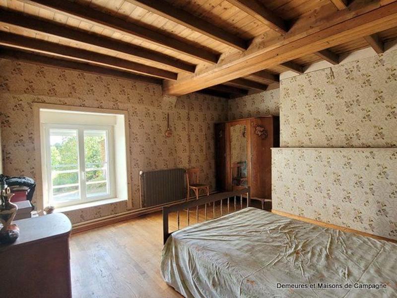 Corps de ferme - 107 m² - 5 pièces