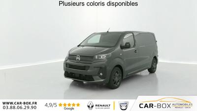 Citroën Jumpy m 2.0 BlueHDi 180ch Eat8