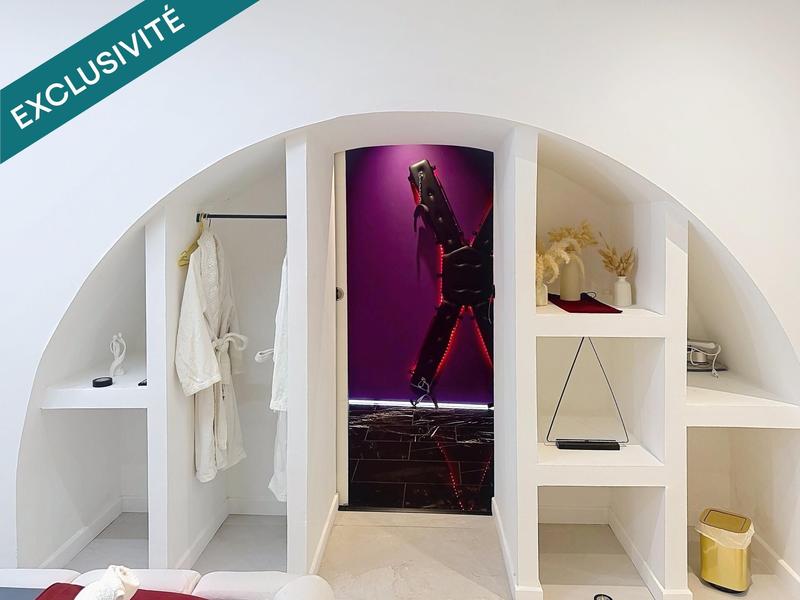 Appartement - 59 m² - 1 pièce